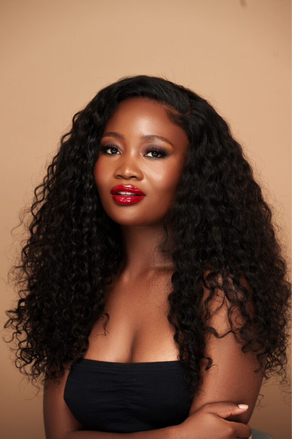 Deep Curly Awa