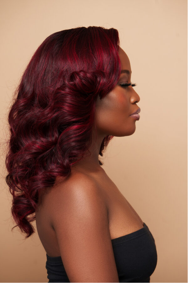 Awa in Red - Image 2