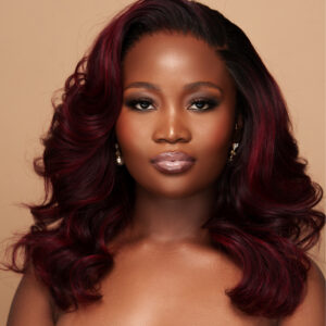 Awa in Red