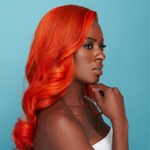 Ruby in ginger