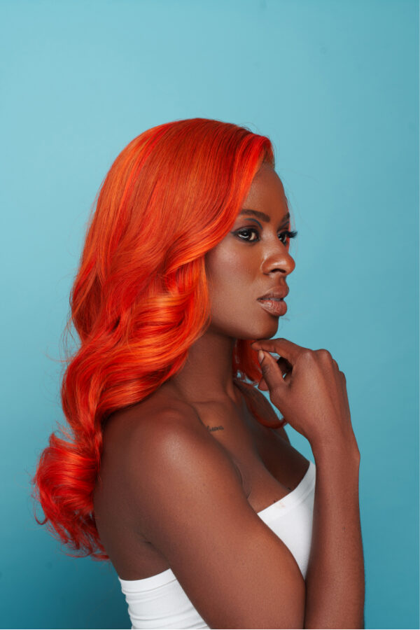 Ruby in ginger