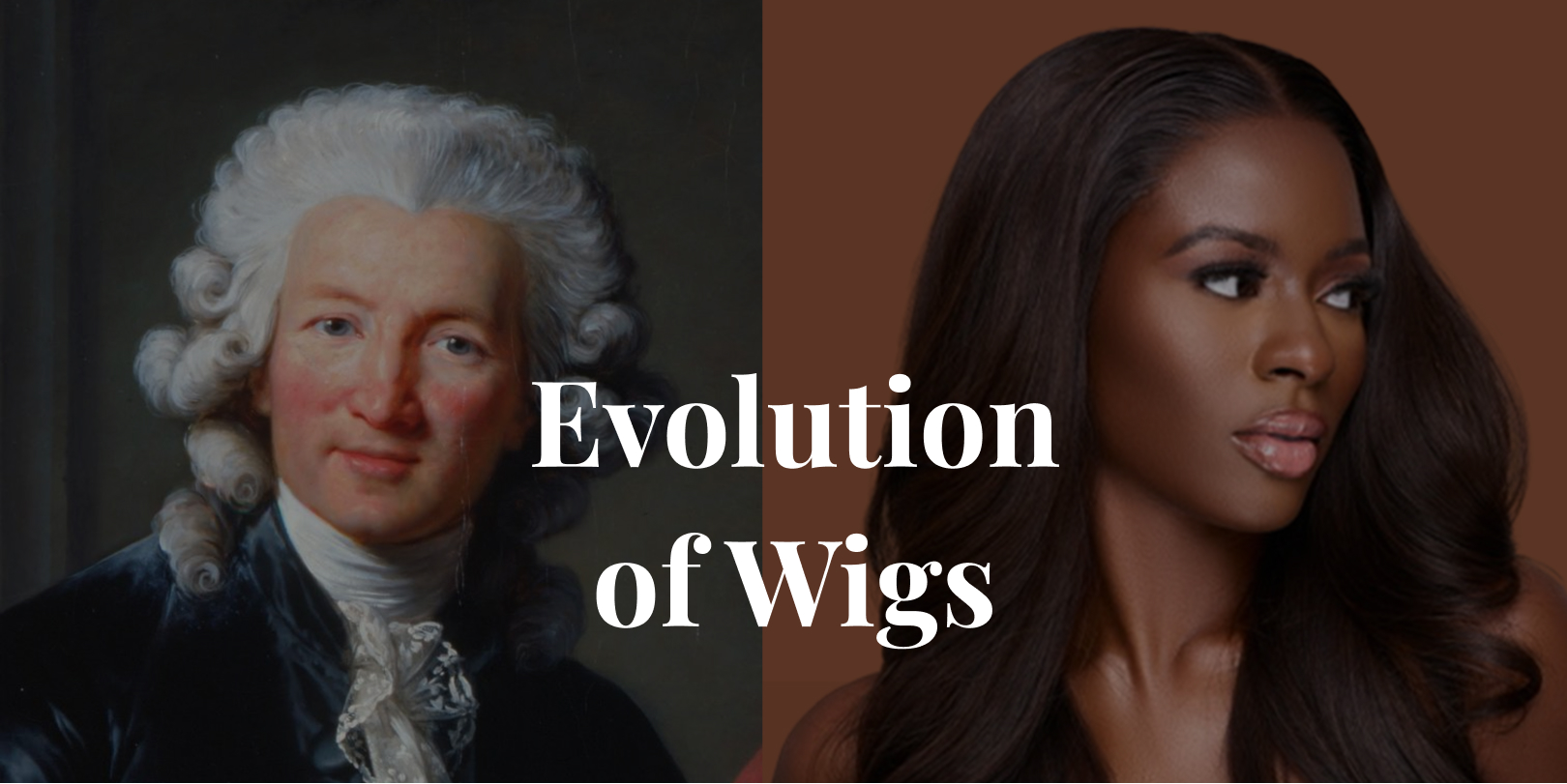 History of Wigs - Who Invented Wigs?