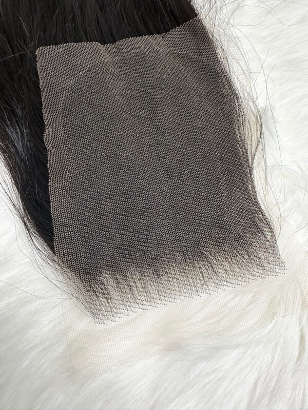 HD Closure and Frontal (Natural Straight) - Image 2