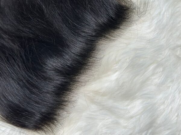 HD Closure and Frontal (Natural Straight) - Image 3
