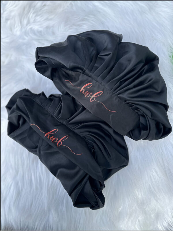 Satin Bonnet