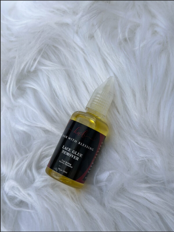 Lace Glue Remover