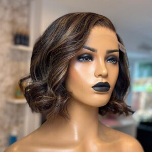 Ebony highlight
