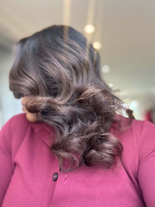 Kinky Ruby in Brown - Image 2