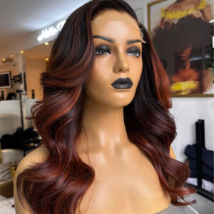 Jessy in Copper