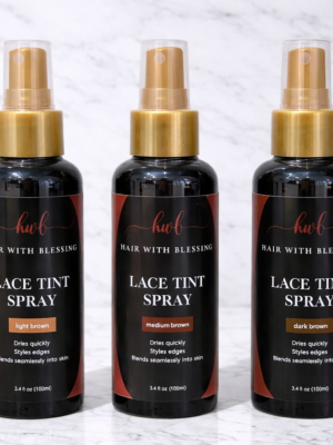 HWB Lace Tint Spray