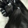 Hairwithblessing-img-2.jpeg Raw Hair Bundle Straight (Natural Black)