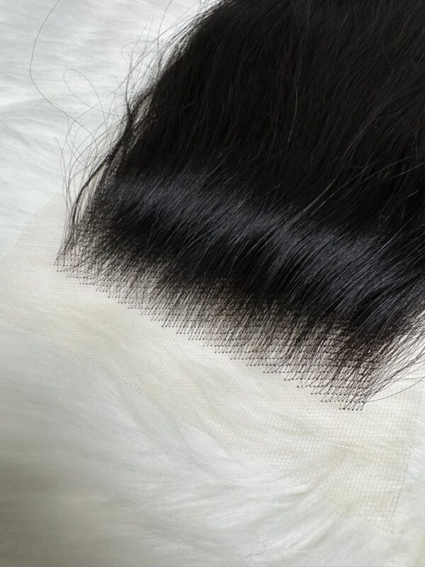 HD Closure and Frontal (Natural Straight)