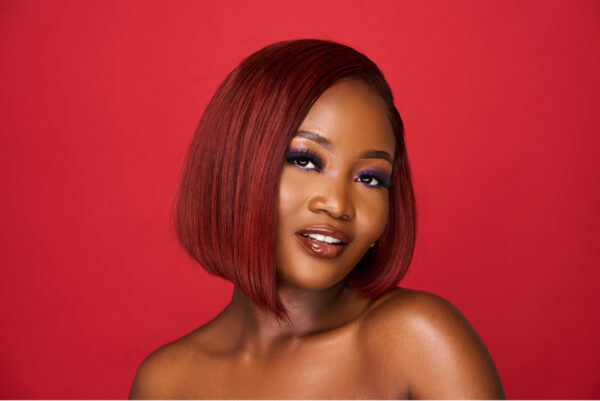 Copper Asymetric Kay Bob