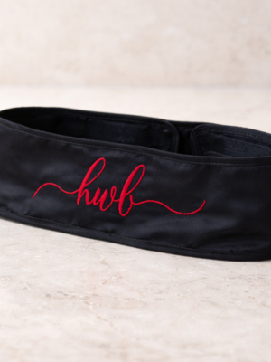 HWB Velcro Melting Band