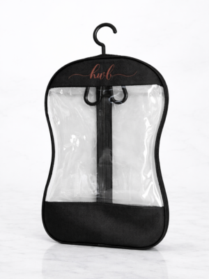 HWB Clear Wig Storage Bag