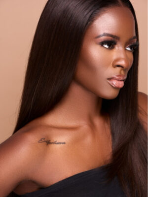 Jessy Chocolate Brown
