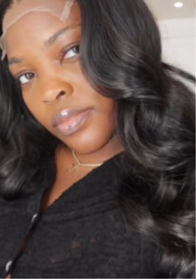 Jessy Natural Black